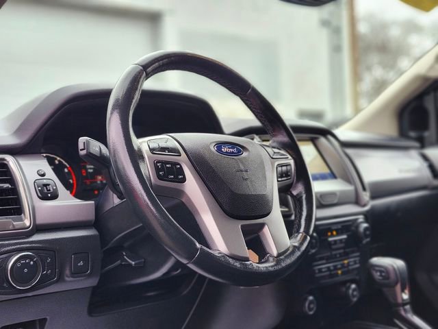 Certified 2020 Ford Ranger XLT w/ Equipment Group 302A Luxury image 19