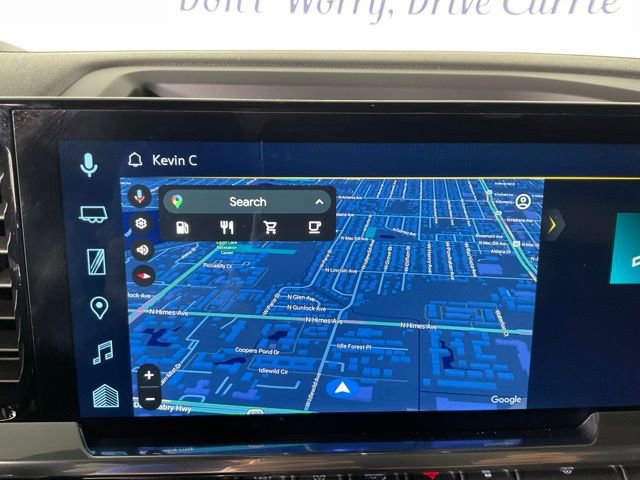 Used 2025 Chevrolet Silverado 1500 LT Trail Boss w/ Convenience Package II image 21