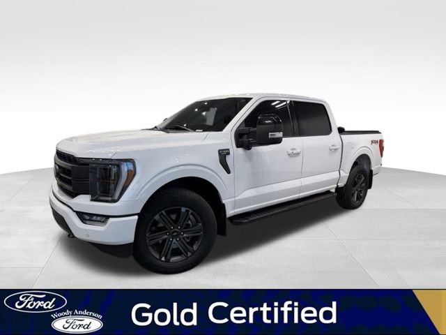 Certified 2023 Ford F150 Lariat w/ Equipment Group 502A High