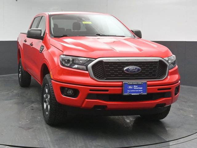 Certified 2020 Ford Ranger XLT w/ Trailer Tow Package image 19