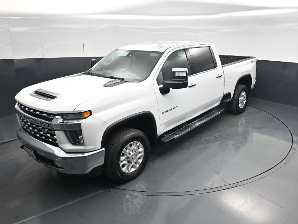 Used 2022 Chevrolet Silverado 2500 LTZ w/ Safety Package AWD/4WD image 38