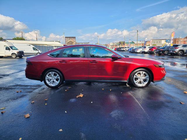Used 2025 Honda Accord LX image 6