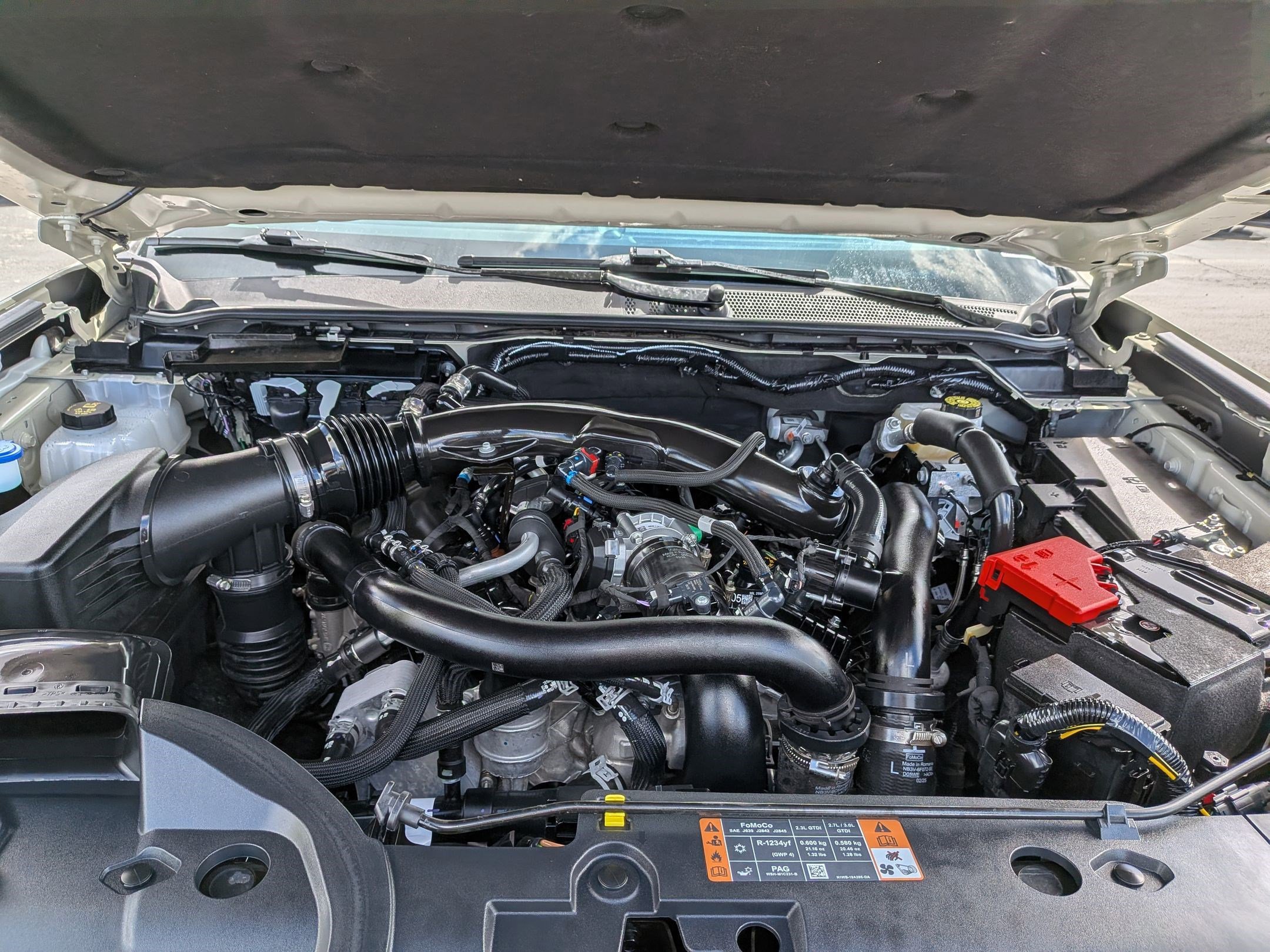 Certified 2025 Ford Ranger Raptor image 34