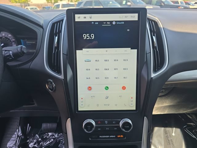 Certified 2024 Ford Edge SEL AWD/4WD image 16