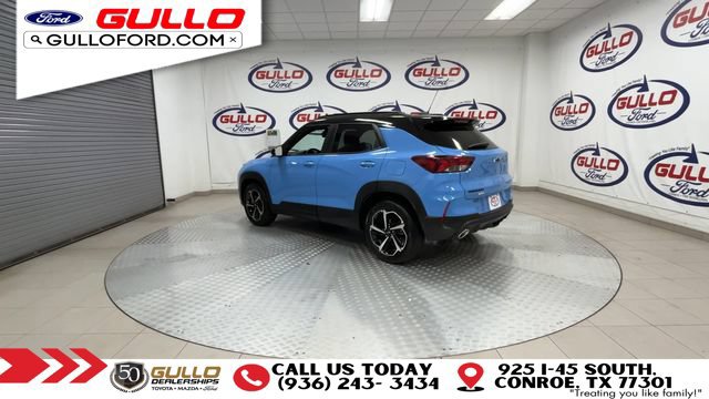 Used 2023 Chevrolet TrailBlazer RS w/ Convenience Package FWD image 6