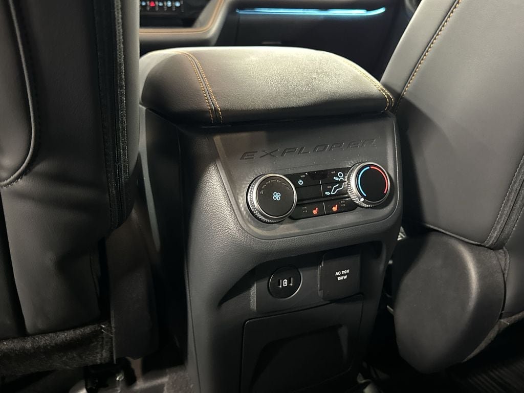 Certified 2026 Ford Explorer Tremor w/ Tremor Ultimate Package AWD/4WD image 29