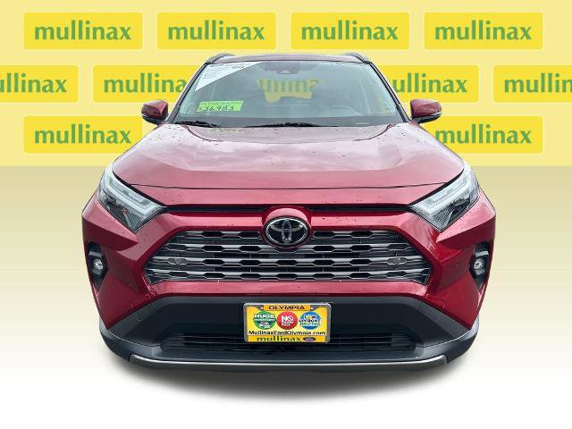 Used 2023 Toyota RAV4 Limited w/ Limited Grade Weather Package AWD/4WD image 16