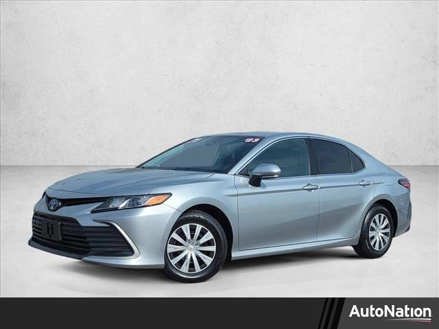 Used 2023 Toyota Camry LE FWD image 8