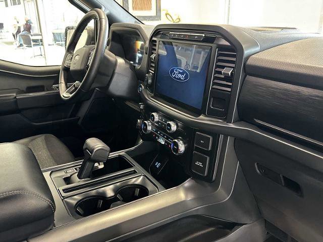 Certified 2024 Ford F150 XLT w/ Equipment Group 302A MID image 29