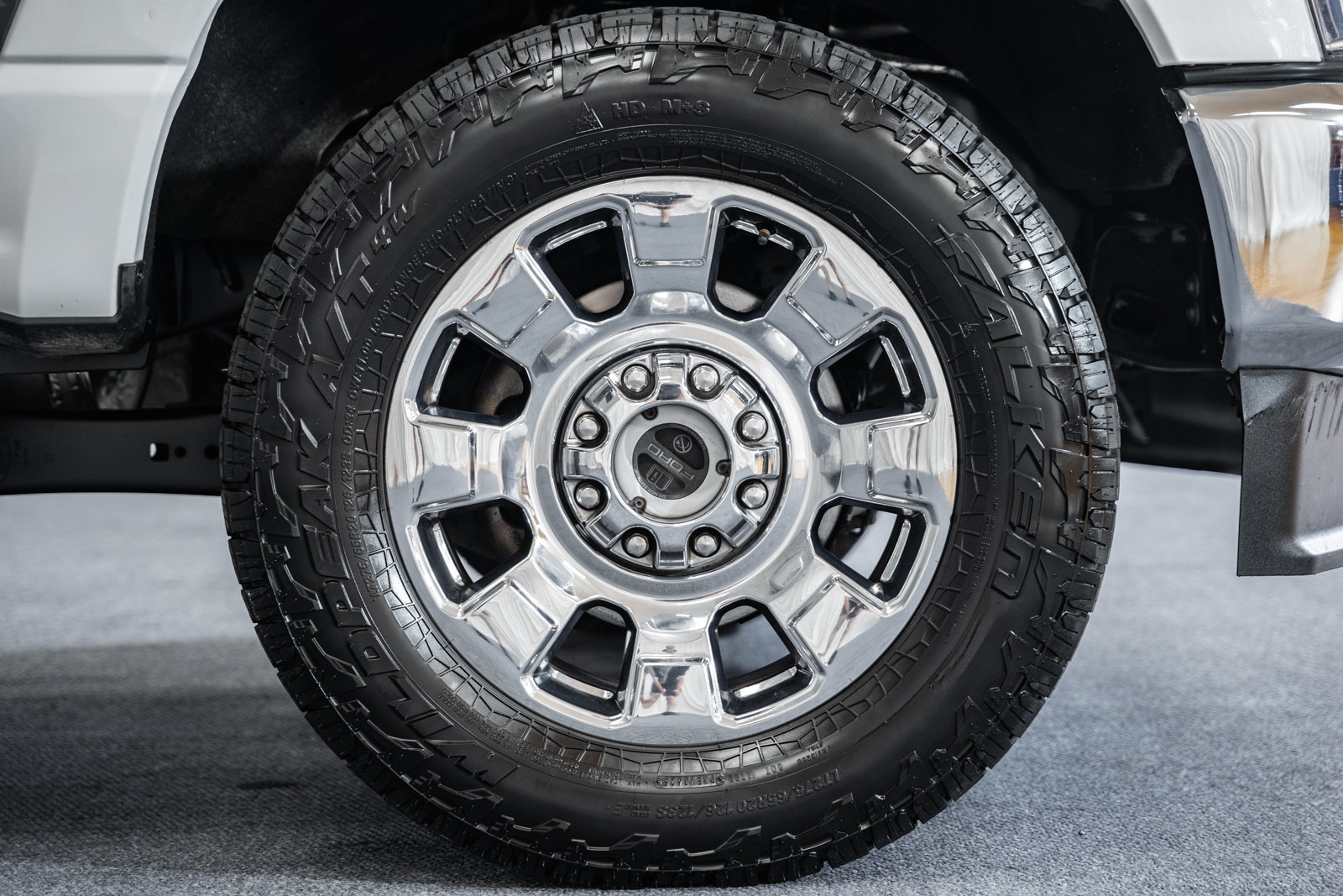 Certified 2024 Ford F250 Lariat w/ Lariat Ultimate Package AWD/4WD image 17