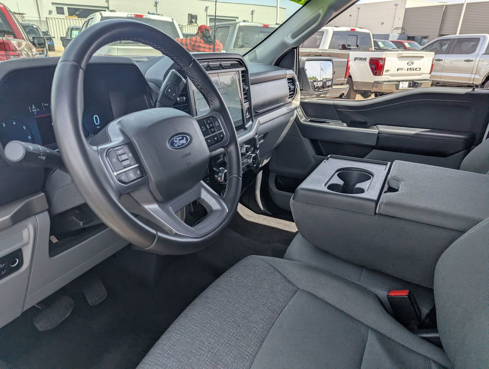 Certified 2024 Ford F150 XLT w/ Tow/Haul Package AWD/4WD image 17