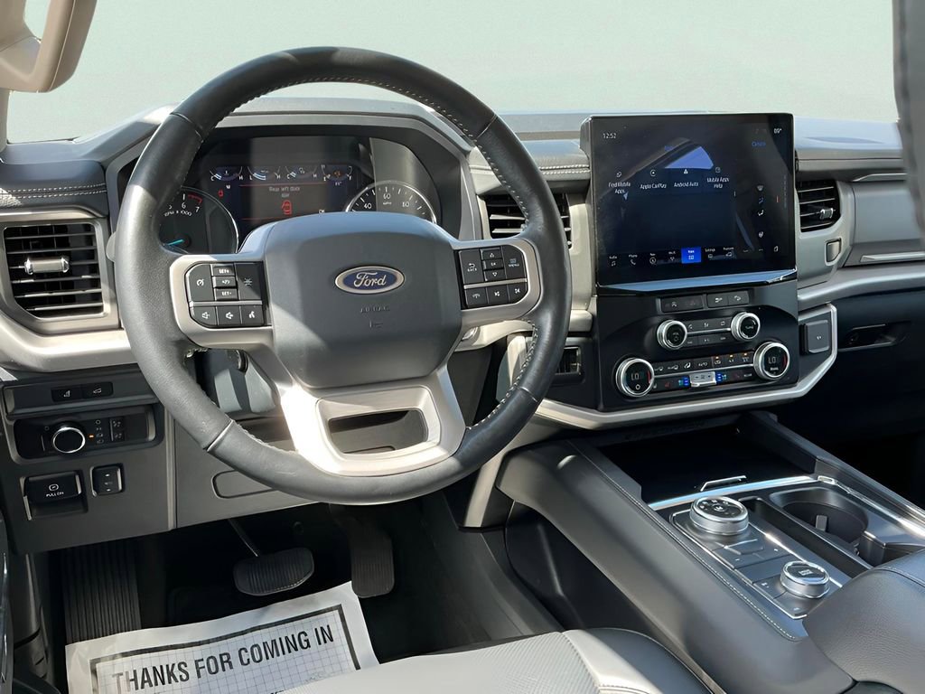 Certified 2024 Ford Expedition Max XLT AWD/4WD image 28