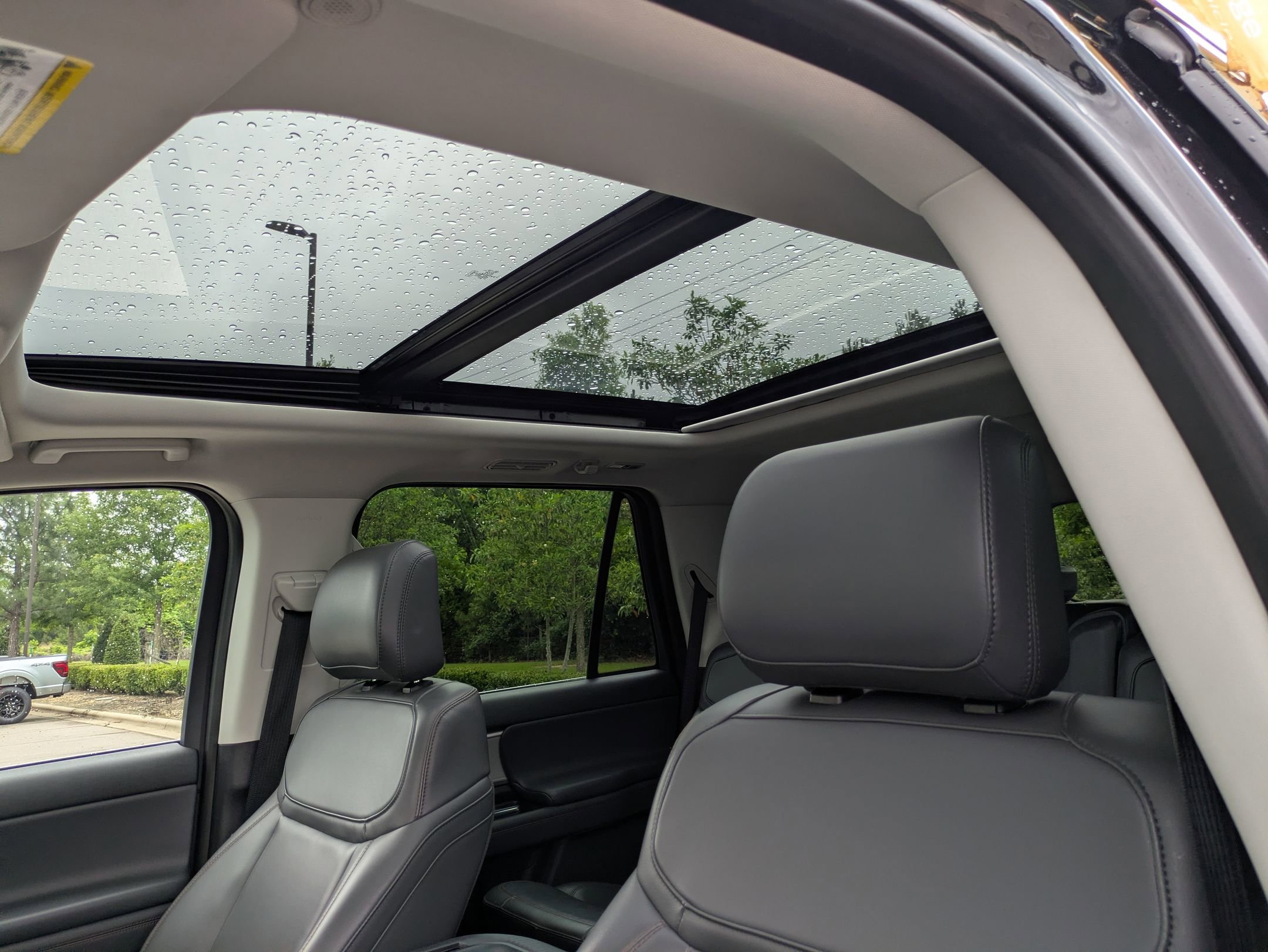 Certified 2025 Ford Expedition Active AWD/4WD image 26