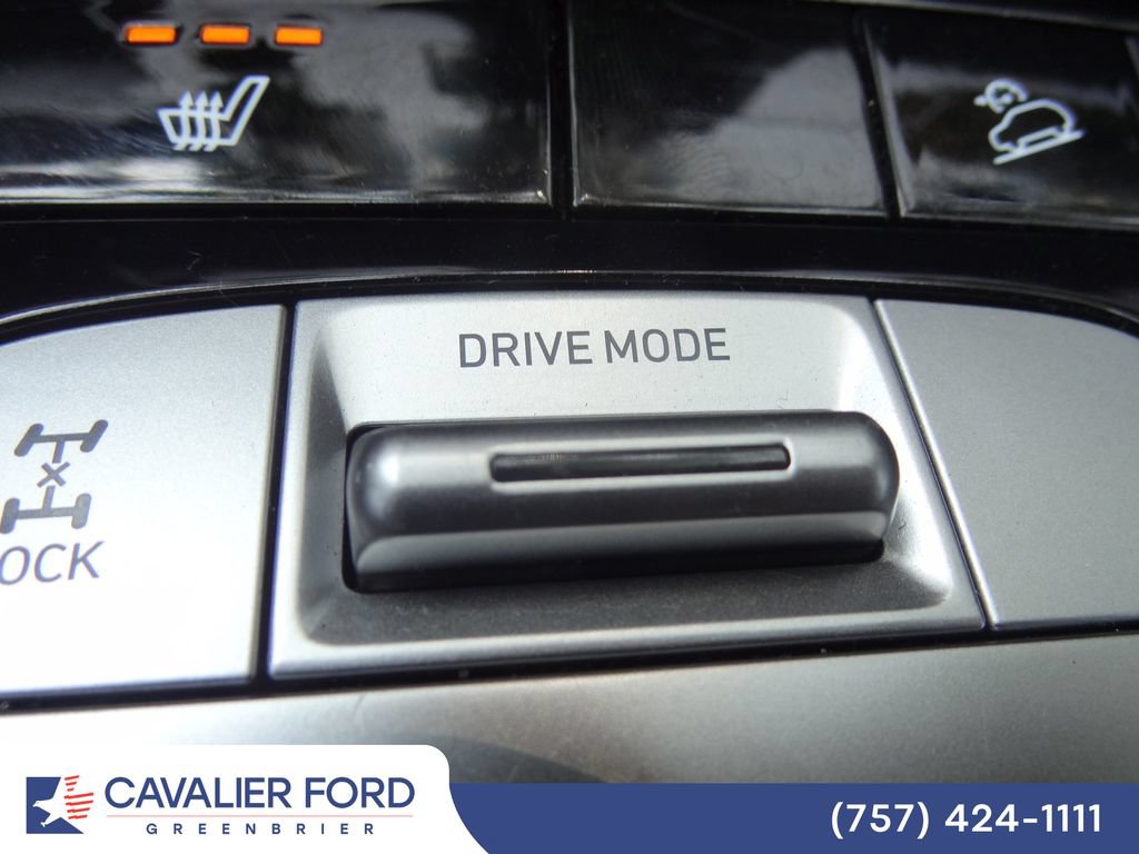 Used 2022 Hyundai Tucson SEL AWD/4WD image 31