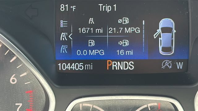Certified 2017 Ford Escape Titanium AWD/4WD image 28