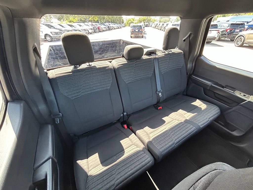 Certified 2023 Ford F150 XL w/ STX Appearance Package RWD image 31