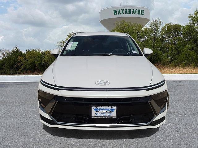 Used 2026 Hyundai Sonata Blue FWD image 2