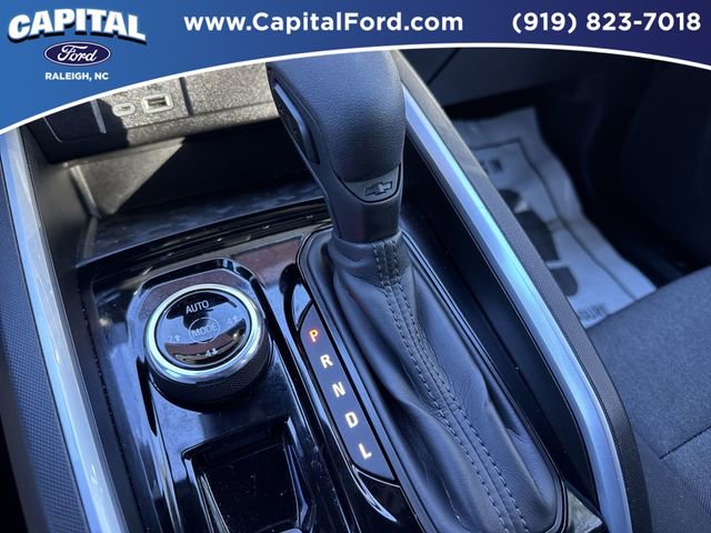 Used 2024 Chevrolet Colorado Trail Boss w/ Advanced Trailering Package image 29