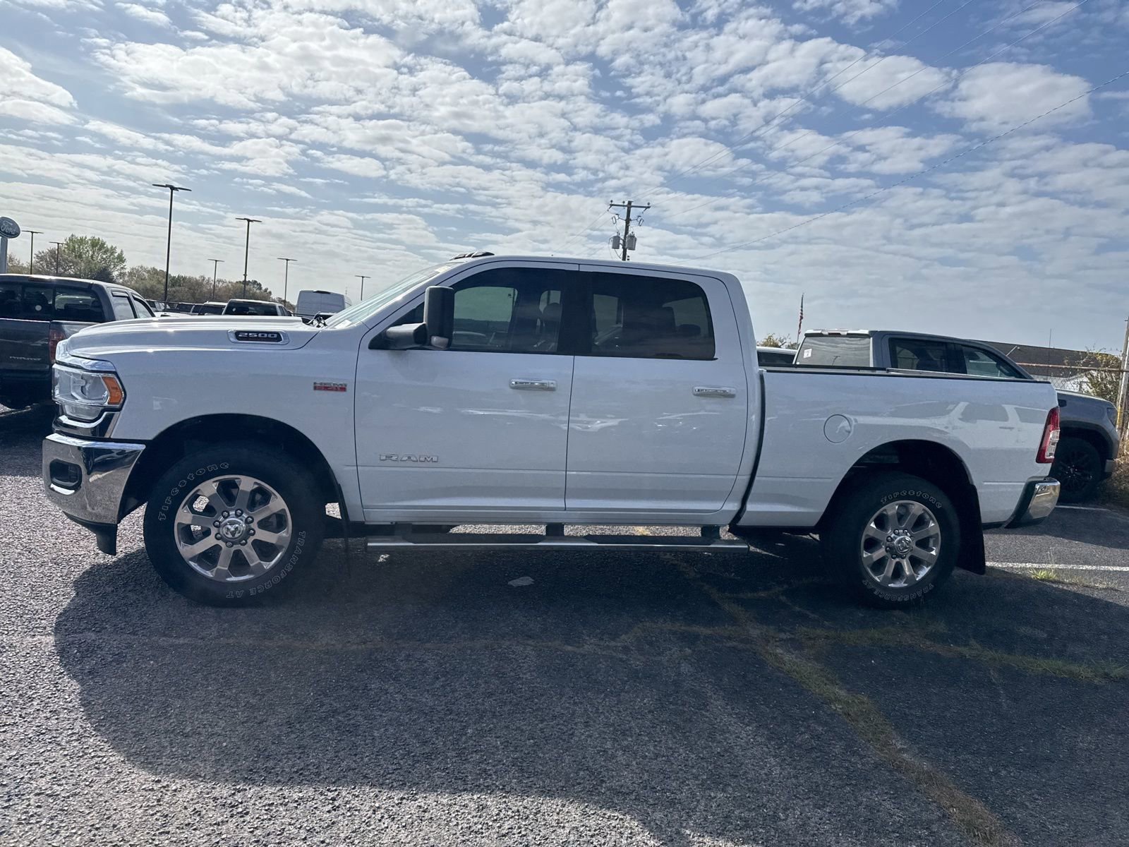 Used 2019 RAM 2500 Big Horn image 2