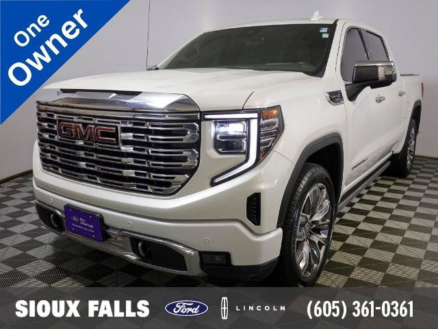 Used 2023 GMC Sierra 1500 Denali AWD/4WD image 1