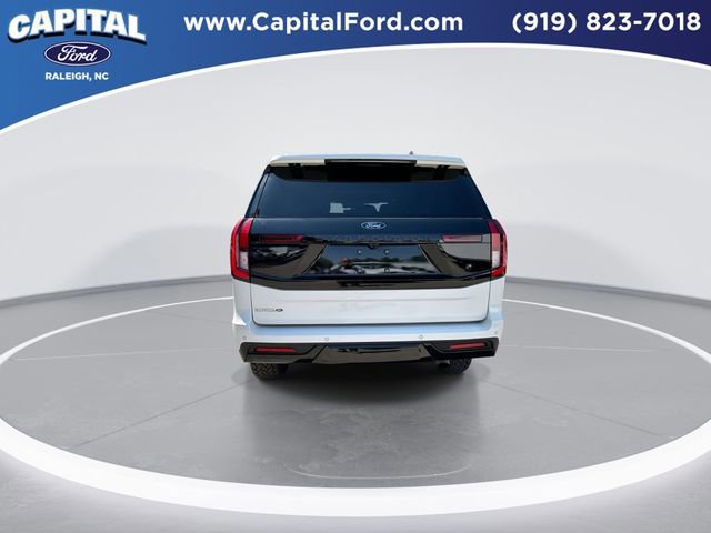 Certified 2025 Ford Expedition Tremor image 5