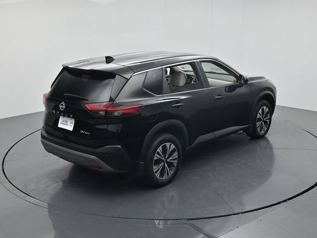 Used 2023 Nissan Rogue SV AWD/4WD image 40