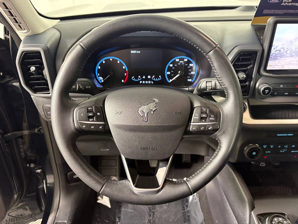 Certified 2023 Ford Bronco Sport Heritage w/ Heritage Convenience Package AWD/4WD image 16