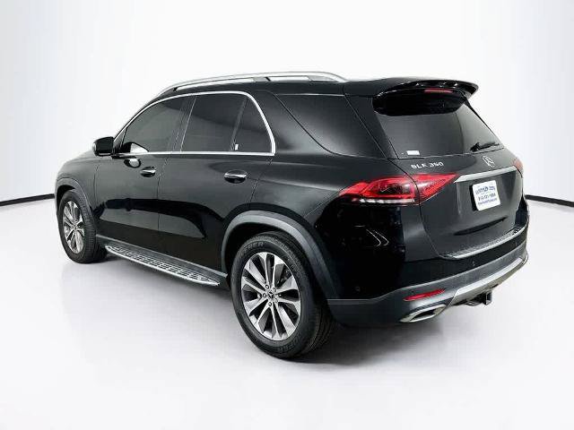 Used 2022 Mercedes-Benz GLE 350 image 4