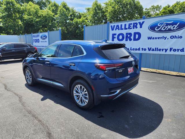 Used 2022 Buick Envision Preferred FWD image 3