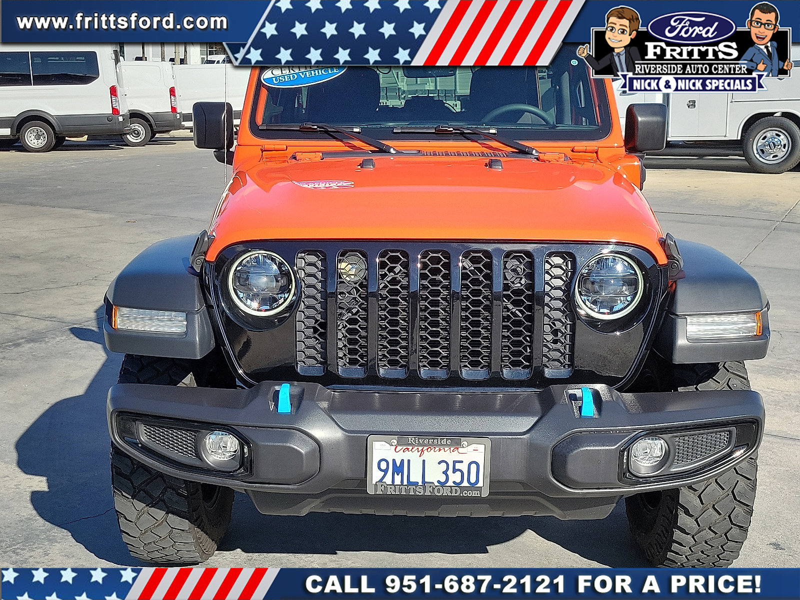 Used 2023 Jeep Wrangler Unlimited w/ 8.4" Radio Group image 4