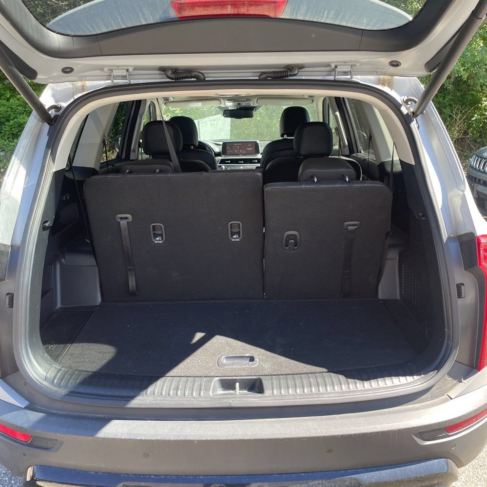 Used 2022 Kia Telluride EX w/ EX Premium Package AWD/4WD image 19