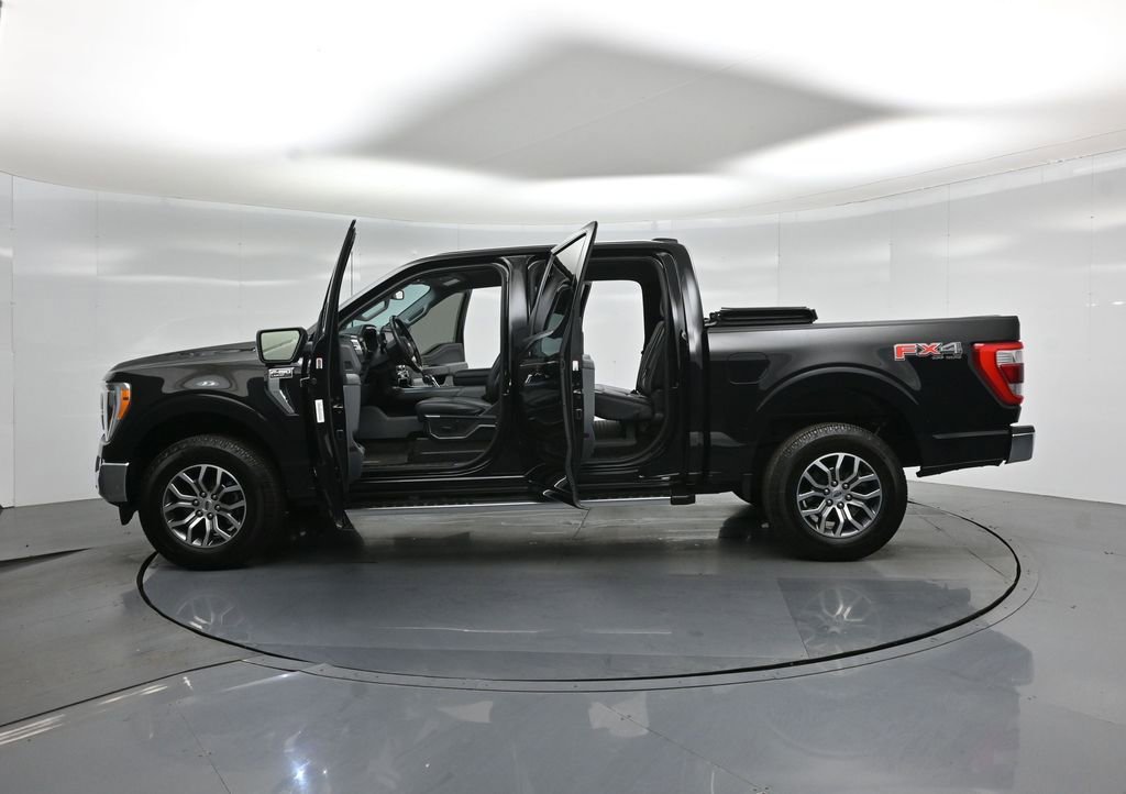 Certified 2022 Ford F150 Lariat w/ Max Trailer Tow Package AWD/4WD image 37