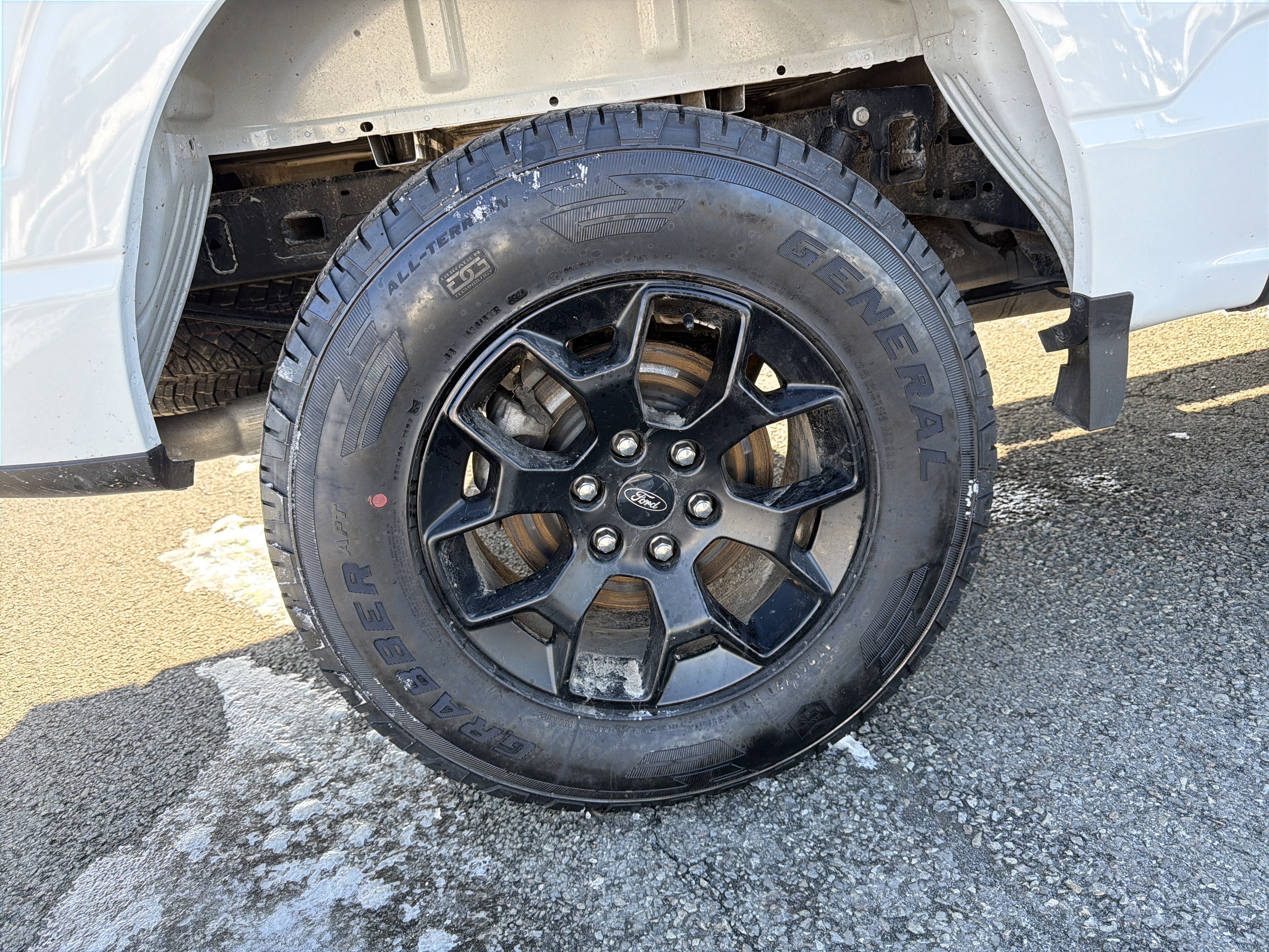 Certified 2024 Ford F150 STX w/ Equipment Group 201A FX4 image 32