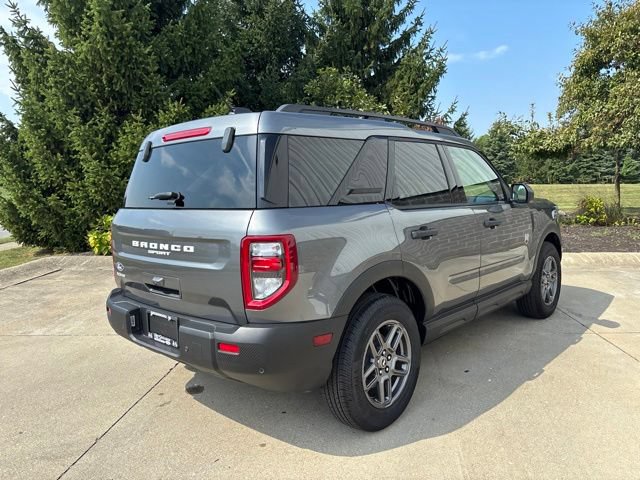 Certified 2026 Ford Bronco Sport Big Bend AWD/4WD image 7