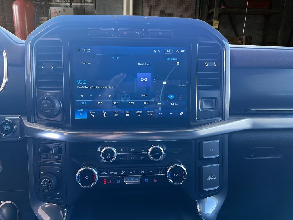 Certified 2022 Ford F150 Lariat w/ Max Trailer Tow Package image 23