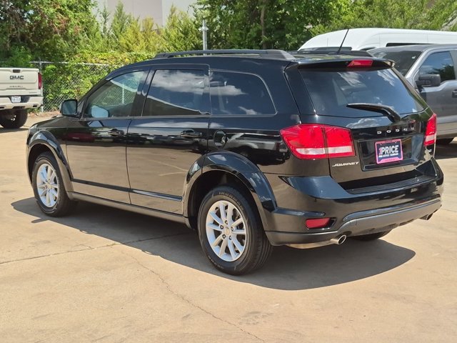 Used 2017 Dodge Journey SXT w/ Premium Group FWD image 8