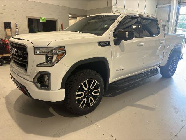 Used 2021 GMC Sierra 1500 AT4