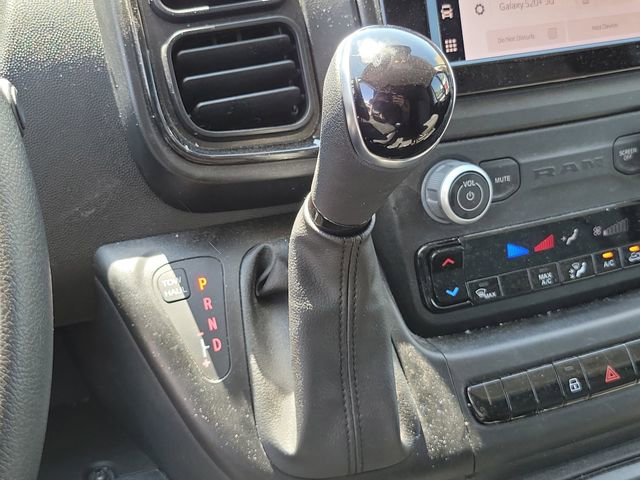Used 2025 RAM ProMaster 2500 FWD image 24