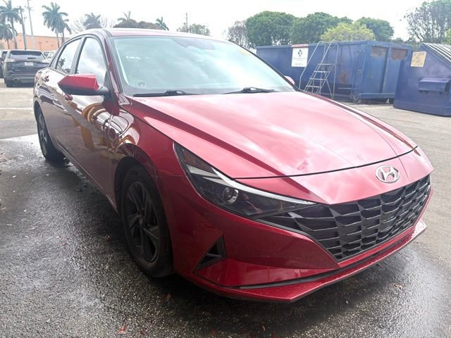Used 2021 Hyundai Elantra SEL FWD image 1