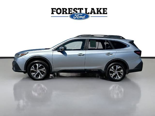 Used 2022 Subaru Outback Limited XT AWD/4WD image 4