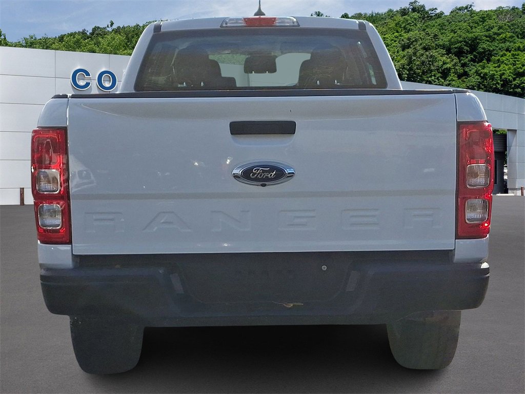 Certified 2022 Ford Ranger XL w/ FX4 Off-Road Package image 3