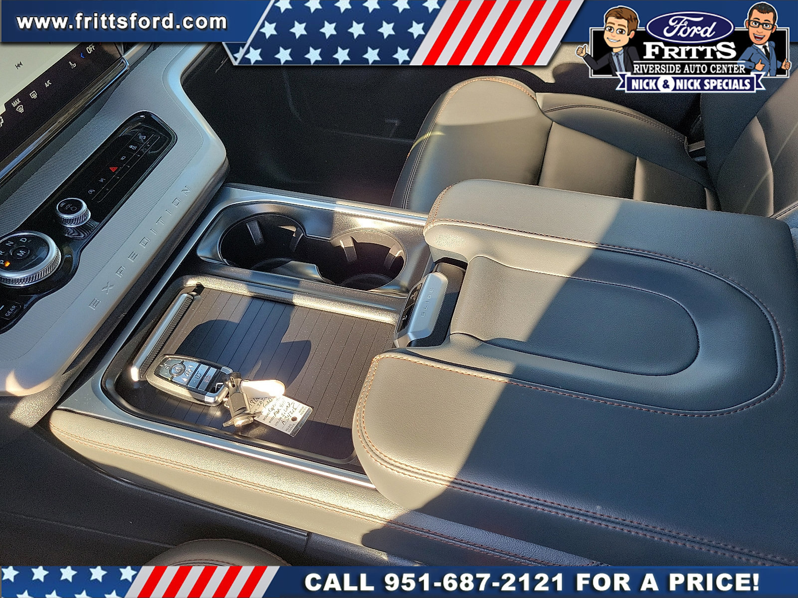 Certified 2025 Ford Expedition Max Active image 9