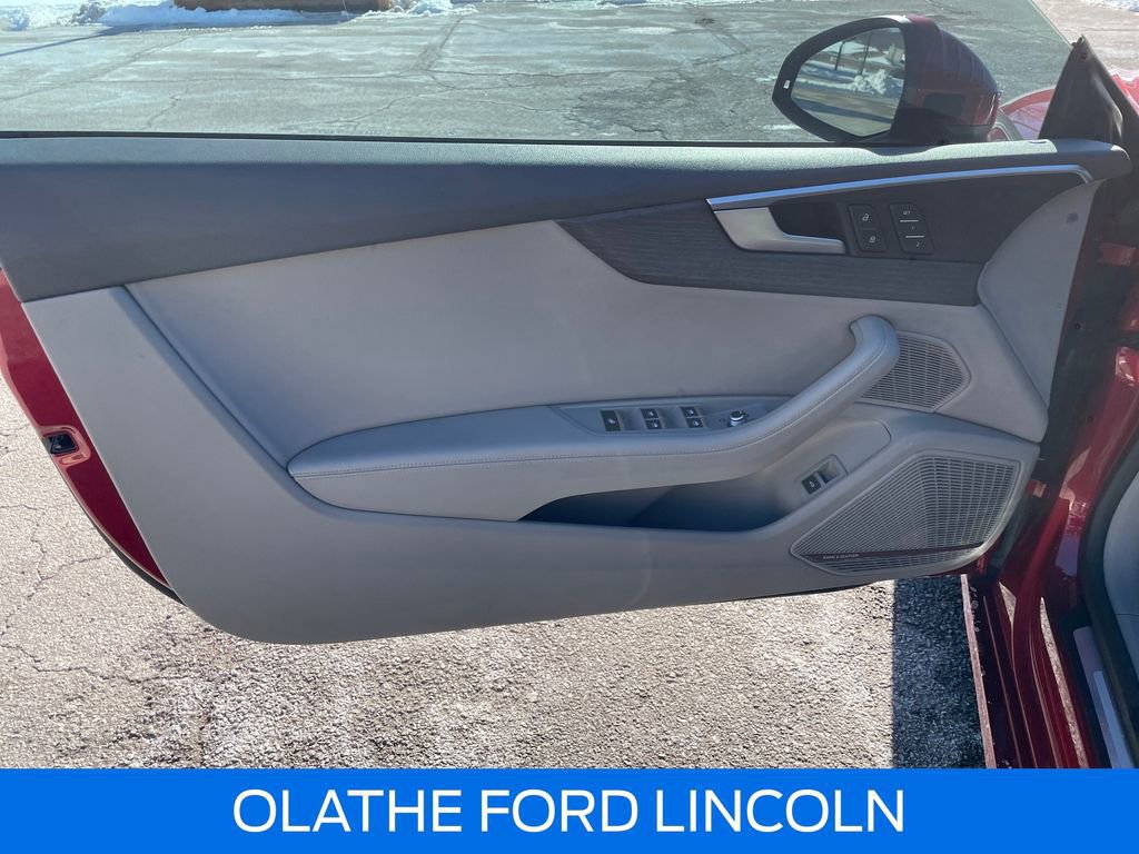 Used 2018 Audi A5 2.0T Prestige w/ Luxury Package image 26