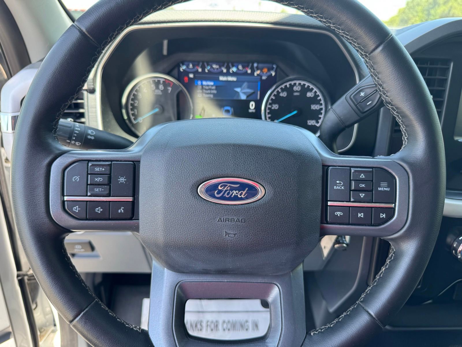 Certified 2023 Ford F150 XLT w/ Equipment Group 301A Mid AWD/4WD image 26
