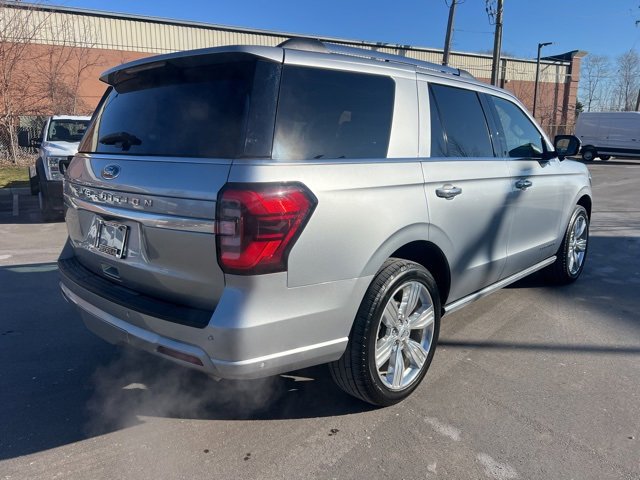 Certified 2024 Ford Expedition Platinum image 5