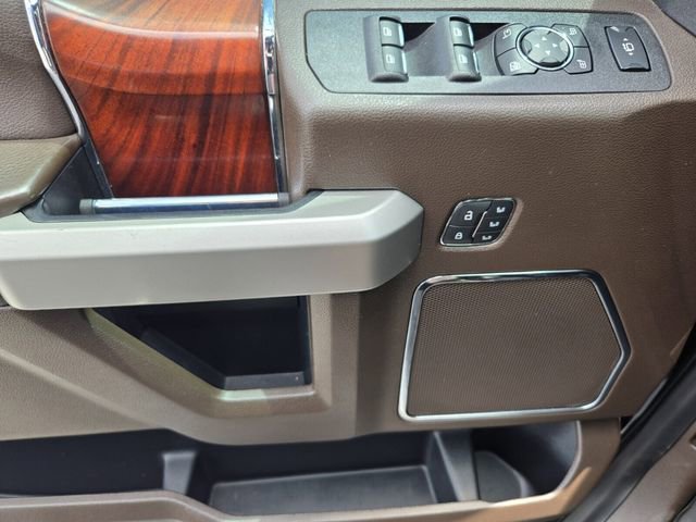 Certified 2020 Ford F250 King Ranch w/ King Ranch Ultimate Package AWD/4WD image 32