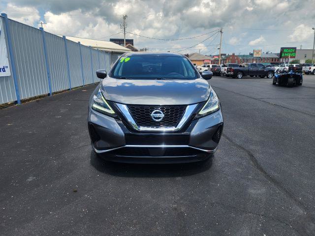 Used 2019 Nissan Murano S AWD/4WD image 8