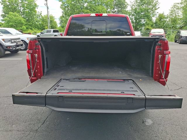 Certified 2025 Ford F150 Platinum w/ Equipment Group 702A High AWD/4WD image 35
