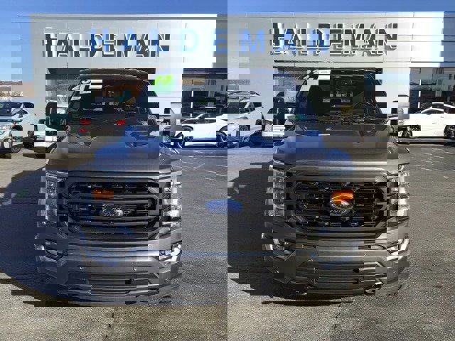 Certified 2023 Ford F150 XLT w/ Equipment Group 302A High image 7