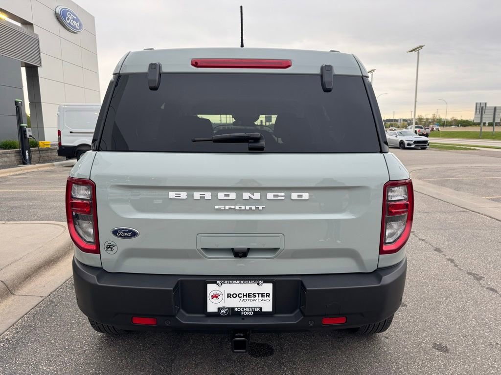 Certified 2022 Ford Bronco Sport Big Bend w/ Convenience Package AWD/4WD image 32